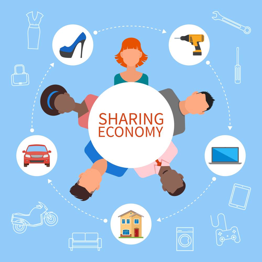 The Growing Popularity Of Indias Sharing Economy